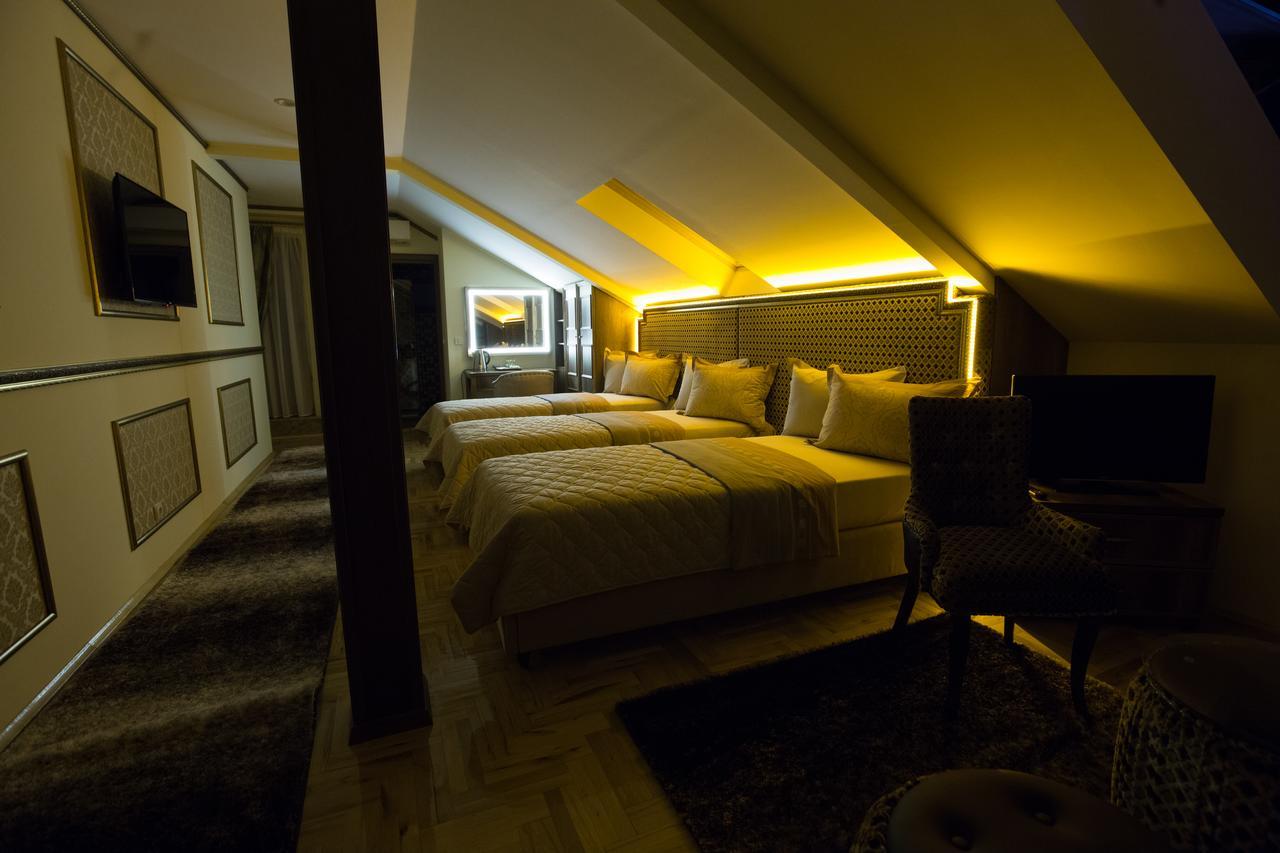 Robevski Luxury Rooms Bitola Exterior foto