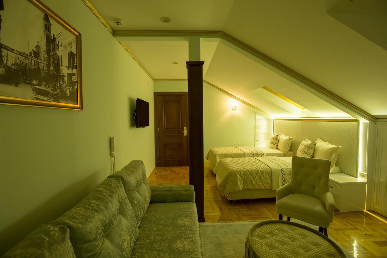 Robevski Luxury Rooms Bitola Exterior foto